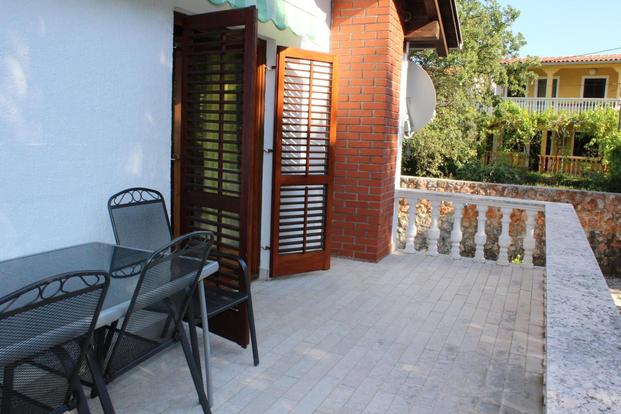 Apartments Seka Risika Room photo